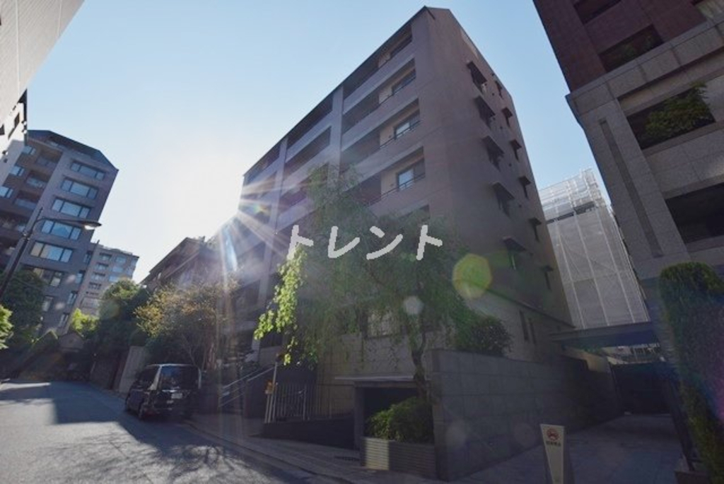 ヒルトップ半蔵門-602