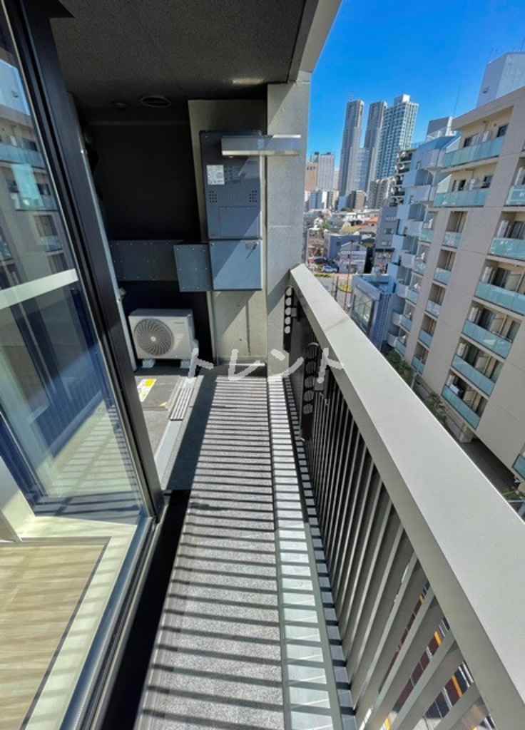 ミリアレジデンス中野坂上-301