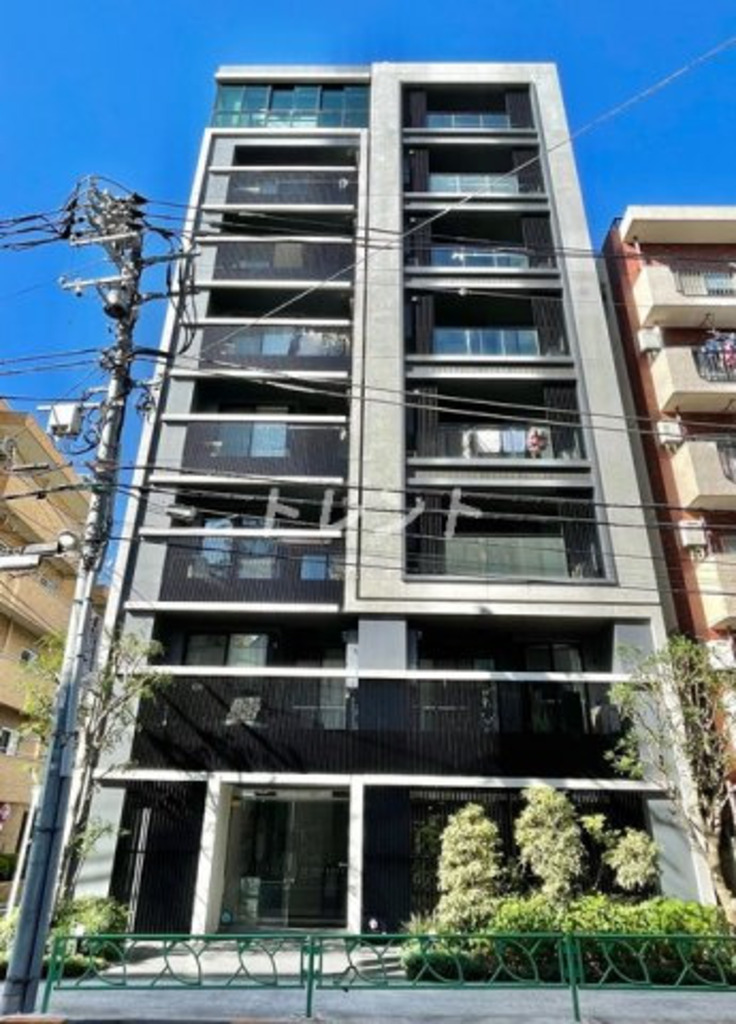 ミリアレジデンス中野坂上-301