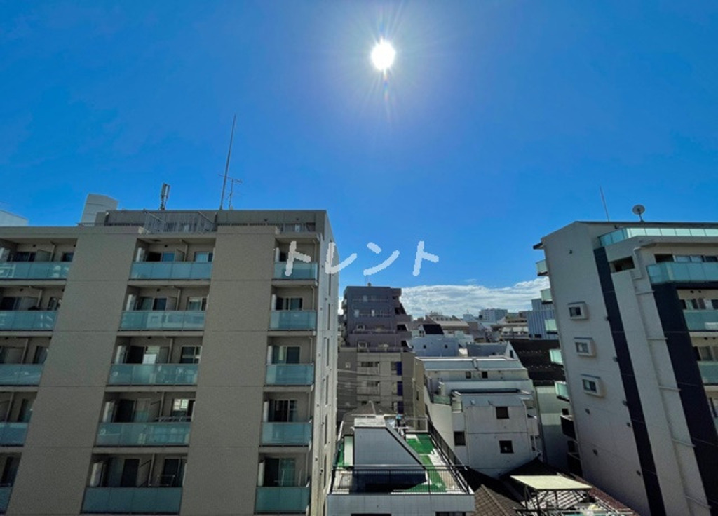 ミリアレジデンス中野坂上-301