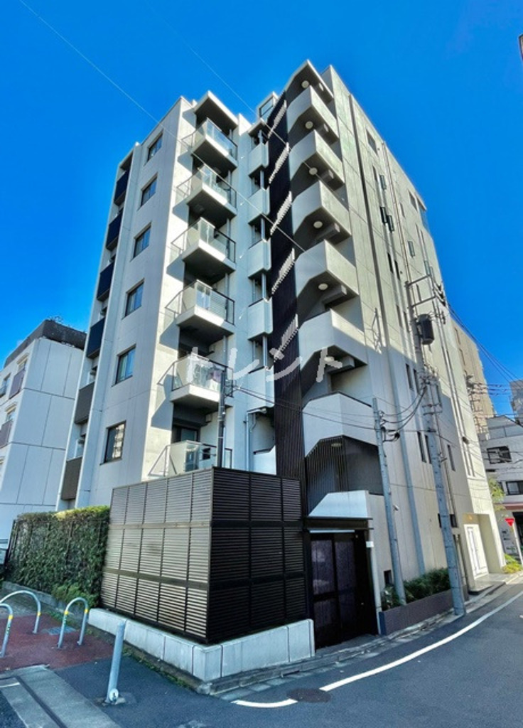 ミリアレジデンス中野坂上-301