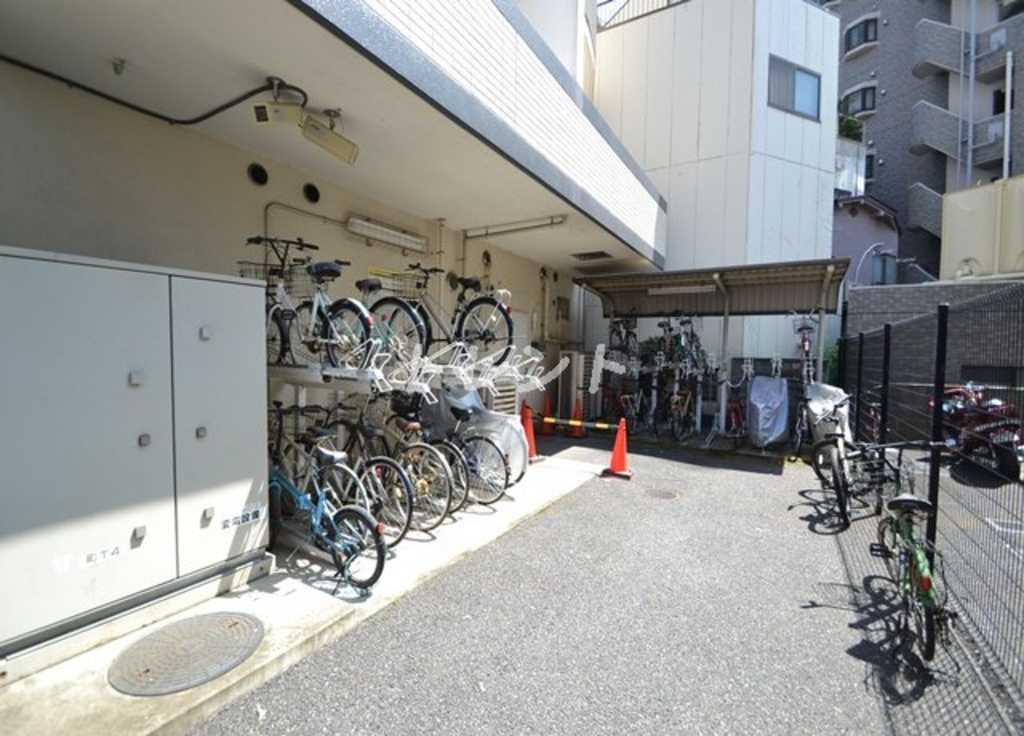 コンフォリア新中野Ⅱ-305