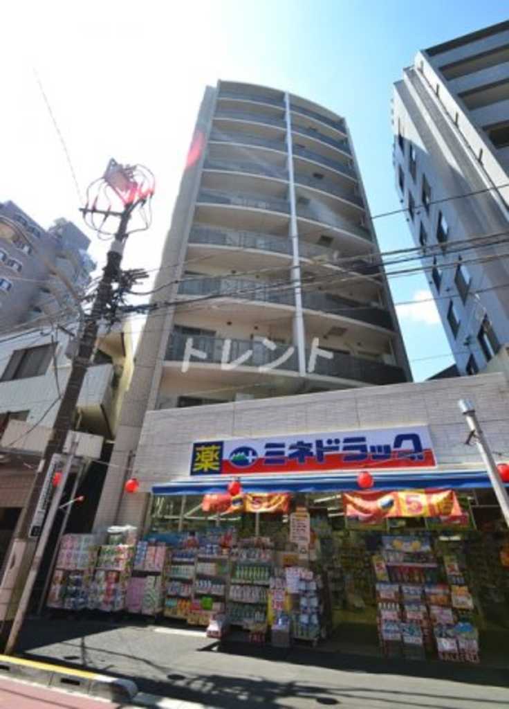 コンフォリア新中野Ⅱ-305