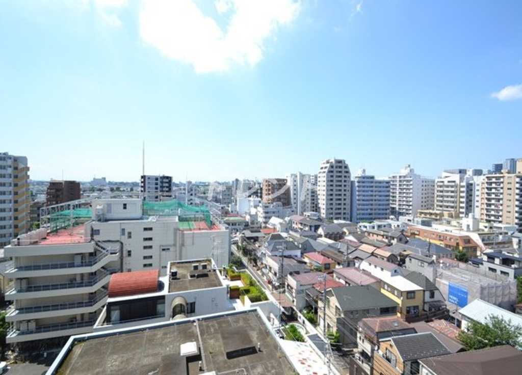 コンフォリア新中野Ⅱ-305