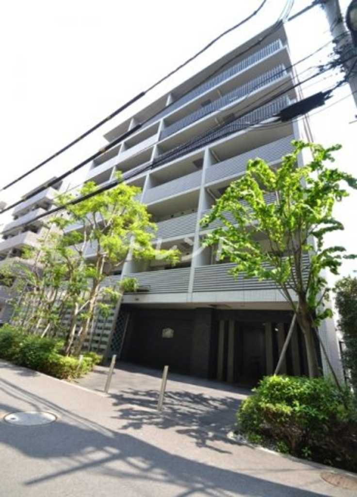 プレールドゥーク新宿御苑Ⅱ-101