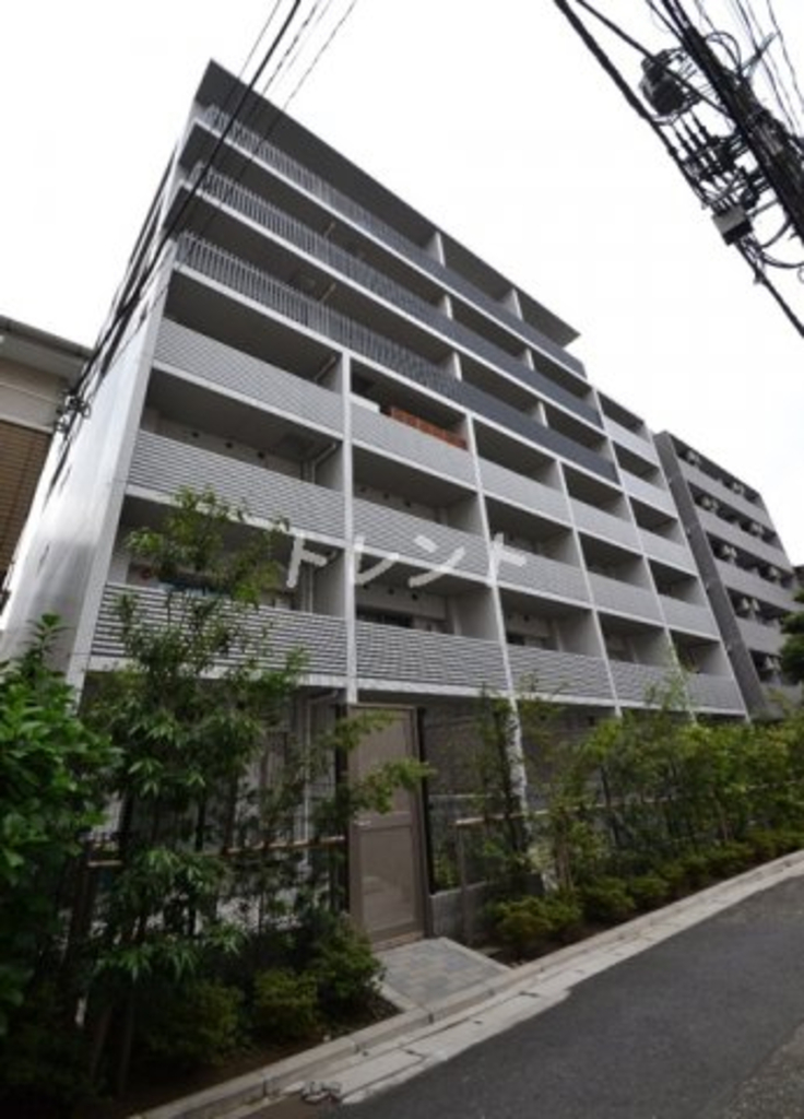 プレールドゥーク新宿御苑Ⅱ-101