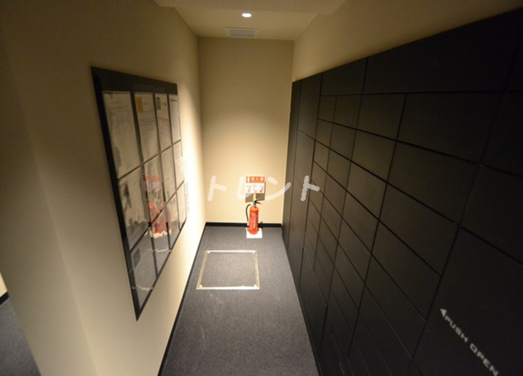 ディアナコート御苑内藤町-505
