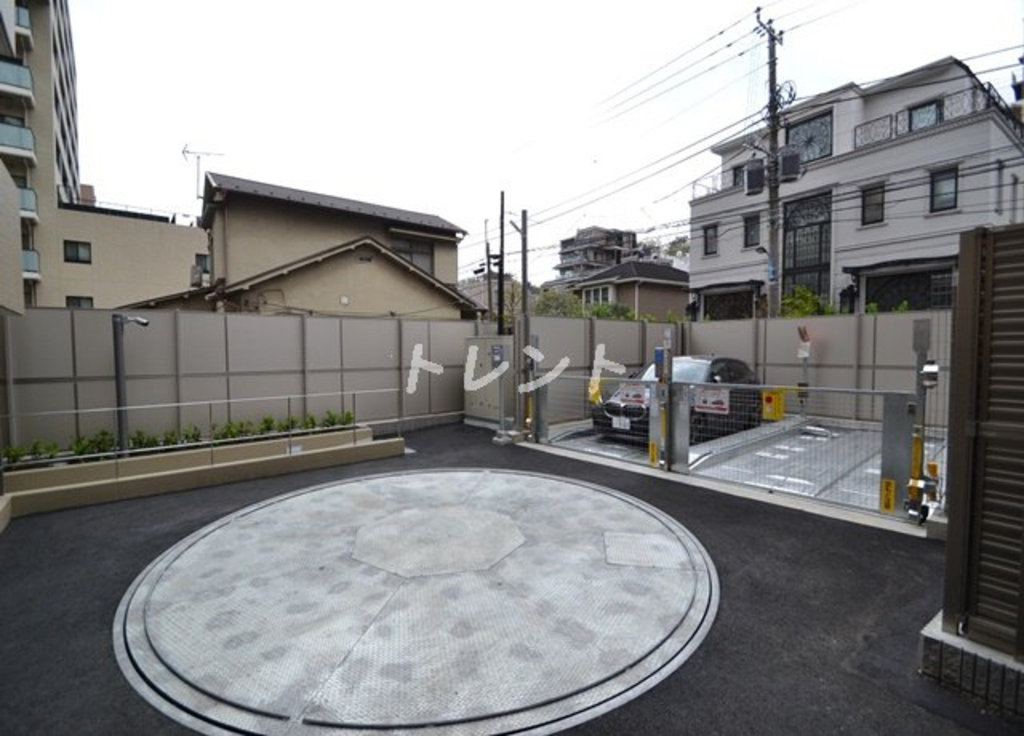 ディアナコート御苑内藤町-505
