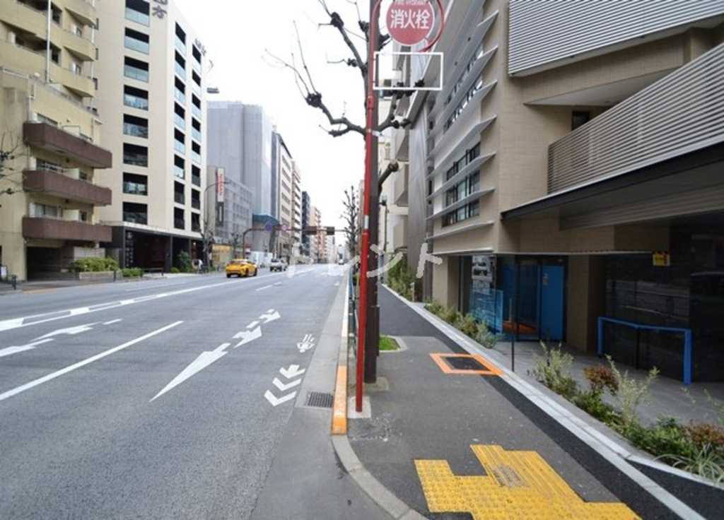 ディアナコート御苑内藤町-505