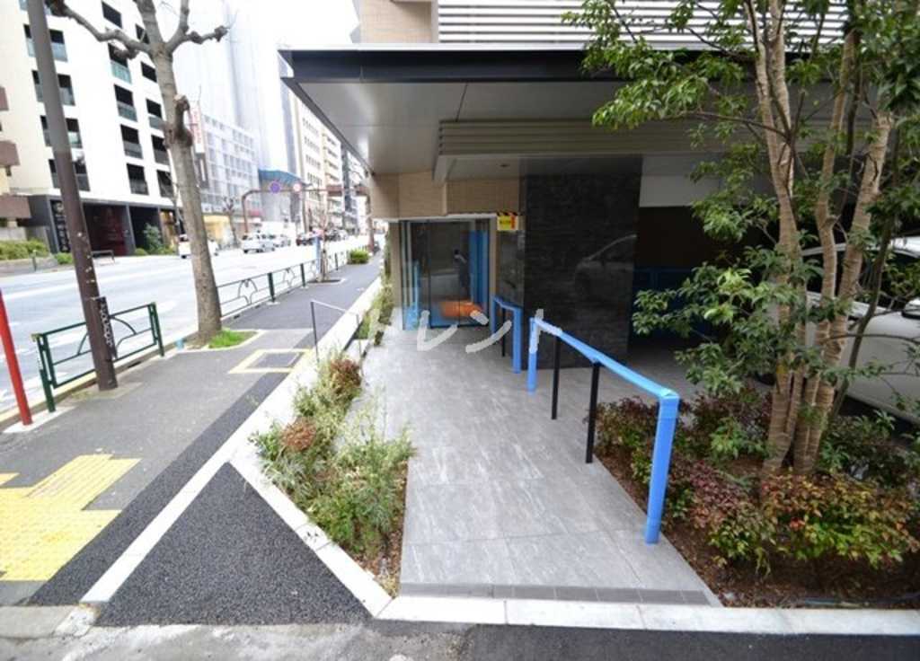 ディアナコート御苑内藤町-505