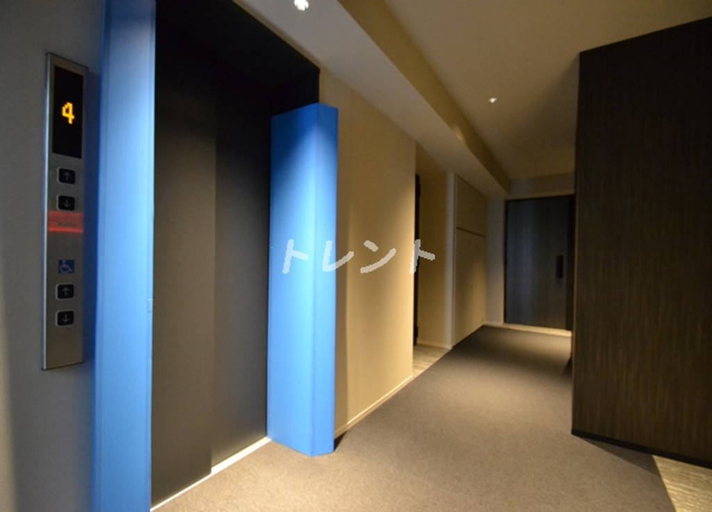 ディアナコート御苑内藤町-505