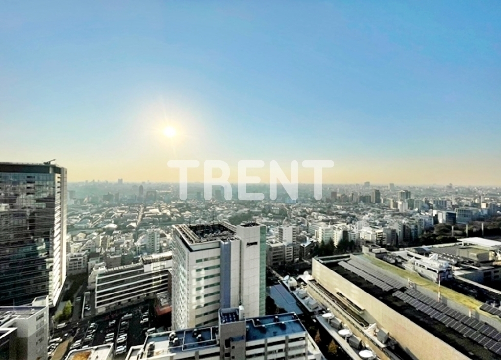 パークコート渋谷ザタワー-1511