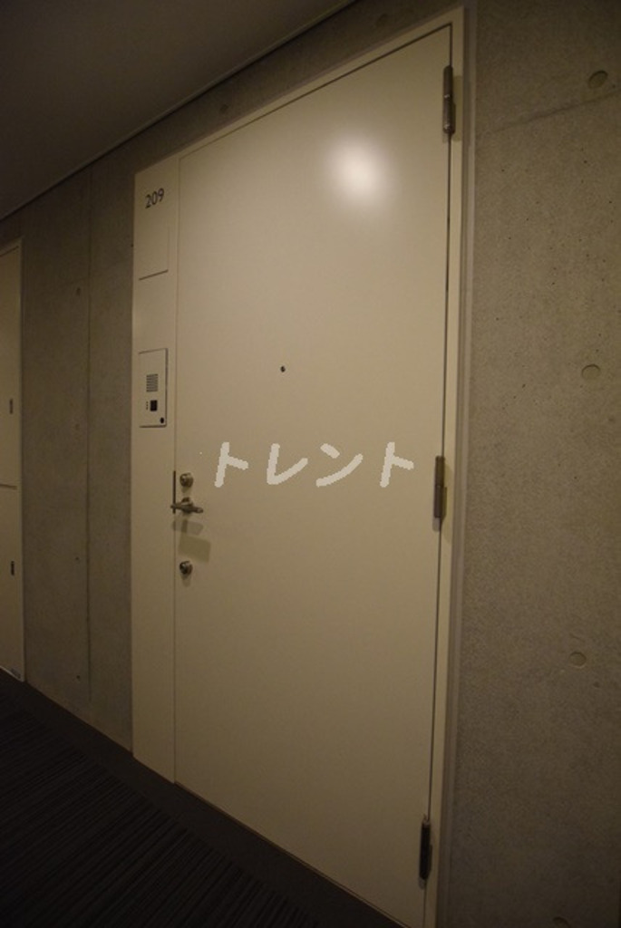 神楽坂南町ハウス-206