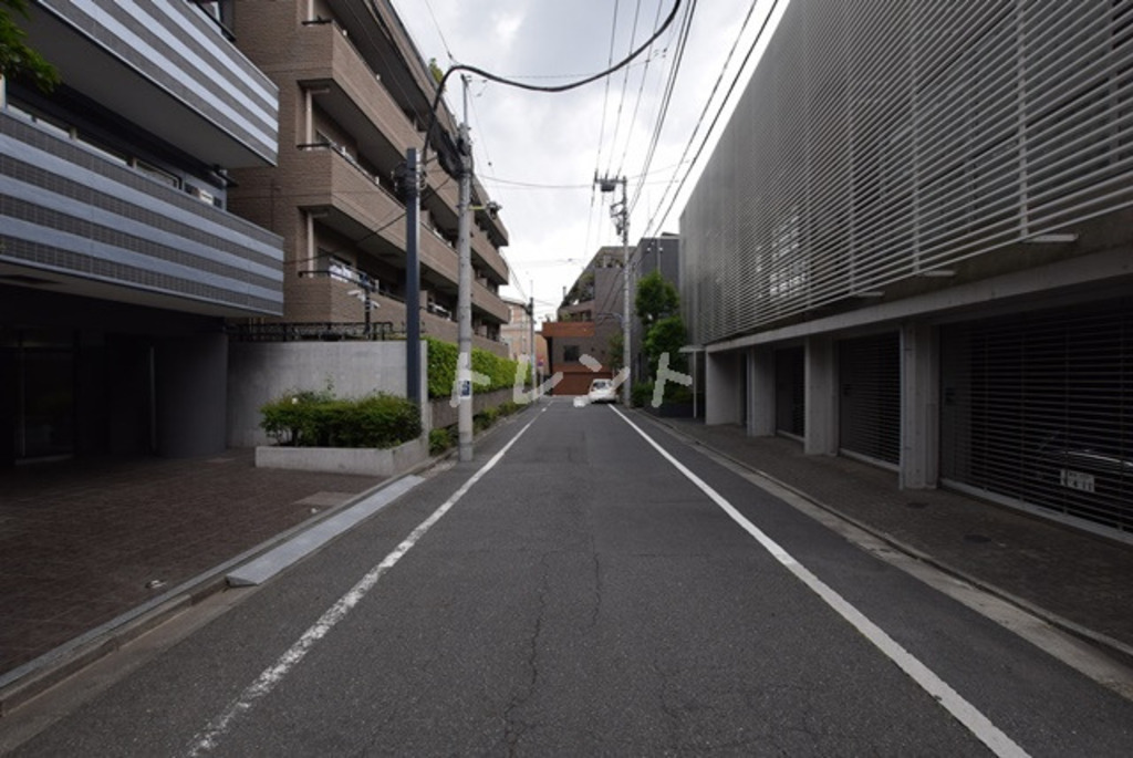 神楽坂南町ハウス-206