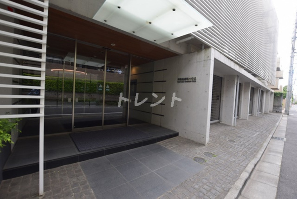 神楽坂南町ハウス-206