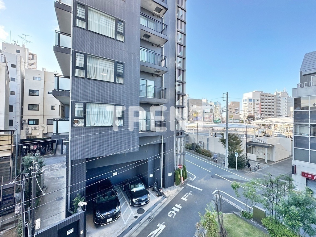 パークハビオ東中野-207