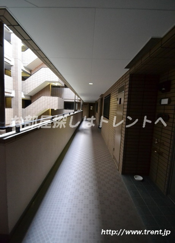 ライオンズガーデン初台-304