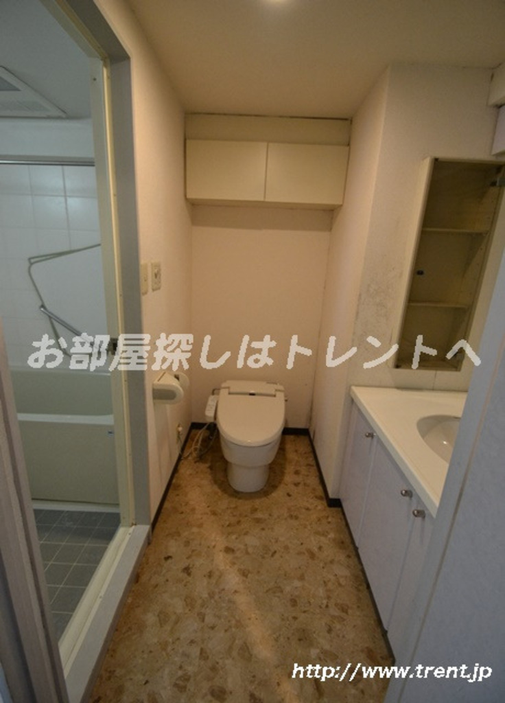 ライオンズガーデン初台-304
