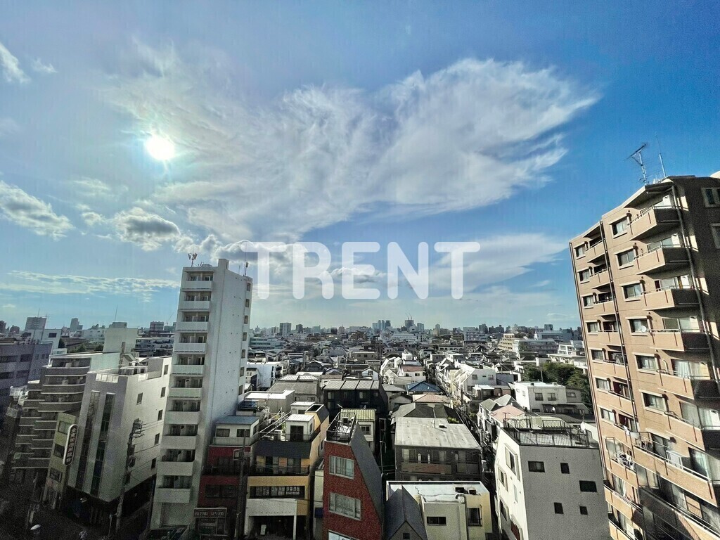 ディームス渋谷本町-302