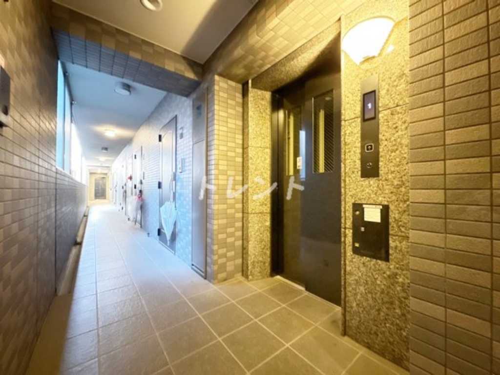 ルーブル高田馬場参番館-405