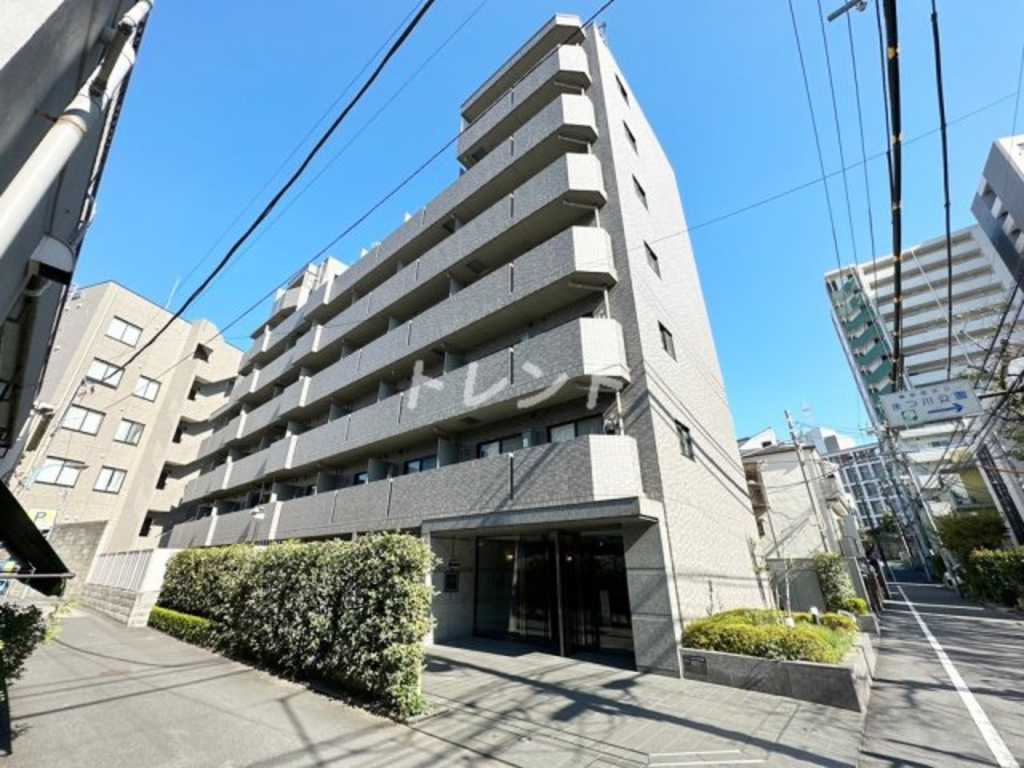 ルーブル高田馬場参番館-405