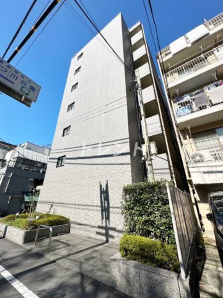 ルーブル高田馬場参番館-405