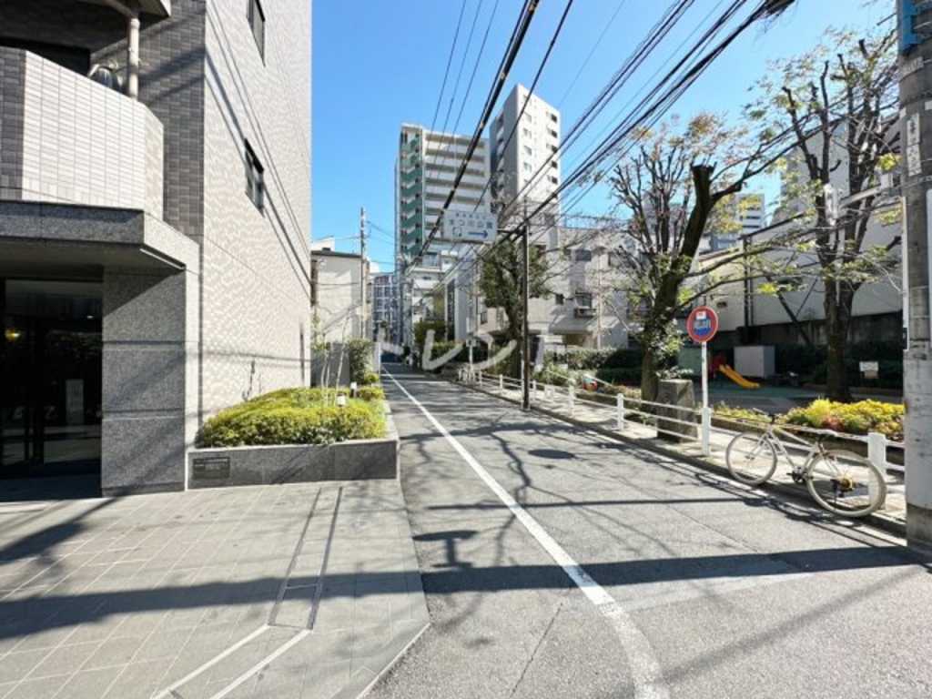 ルーブル高田馬場参番館-405