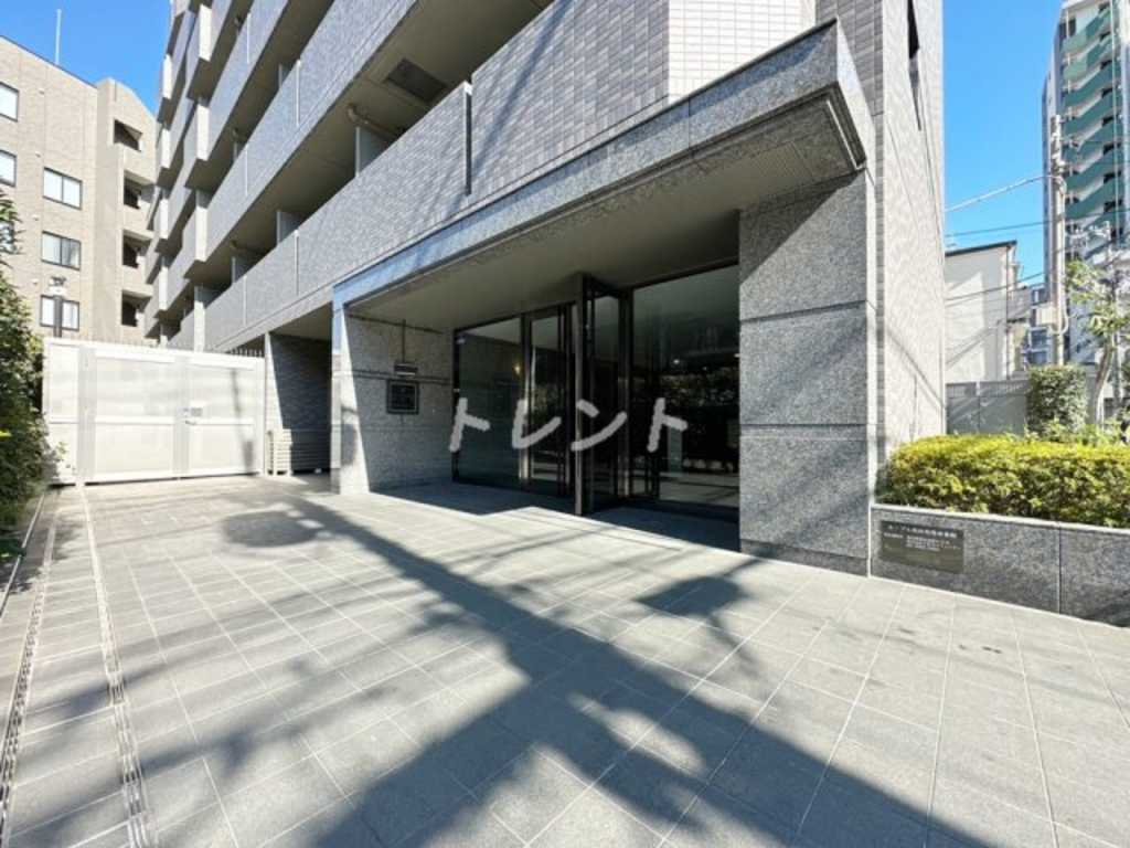ルーブル高田馬場参番館-405