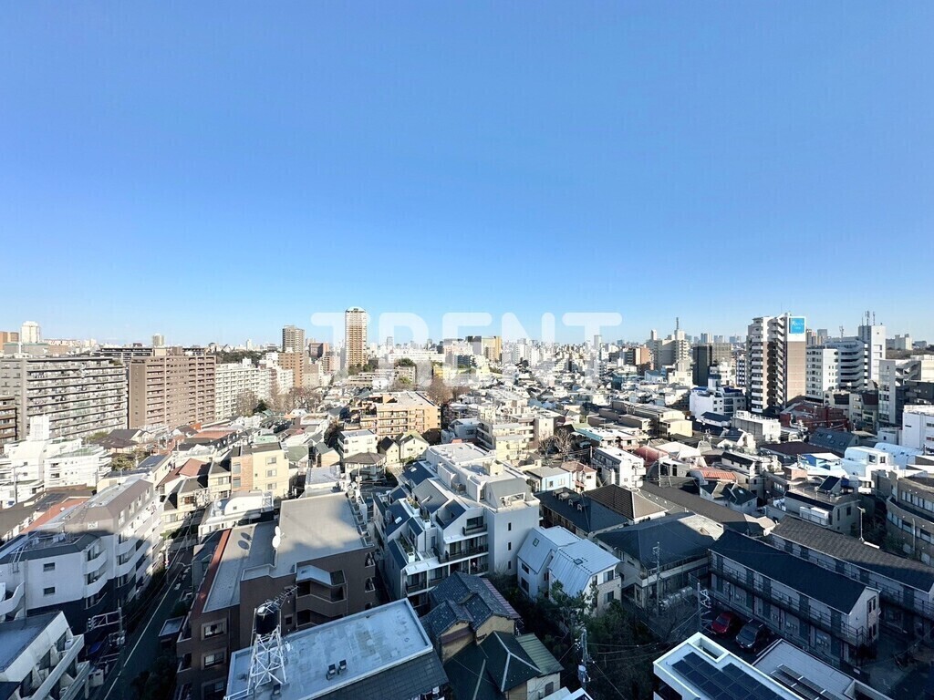 クロスレジデンス高田馬場-103