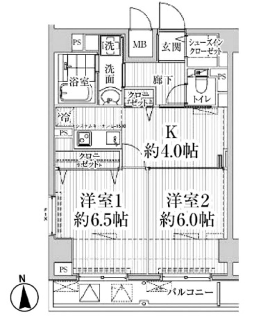 HF東中野レジデンス-105