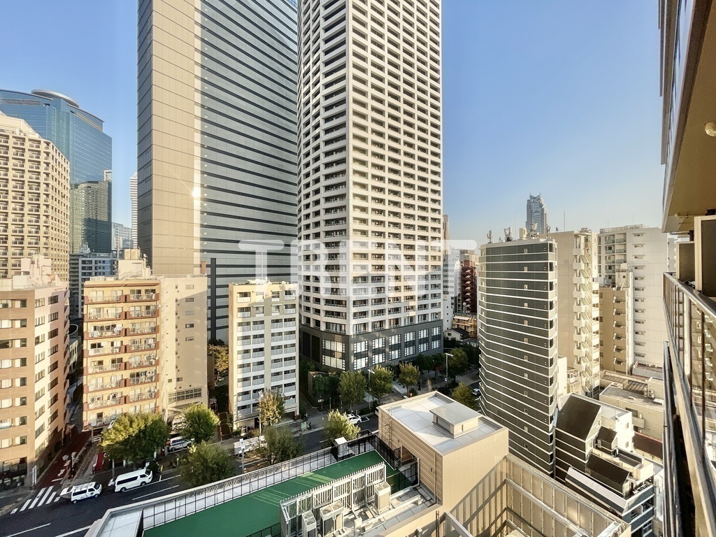 パークタワー西新宿-508