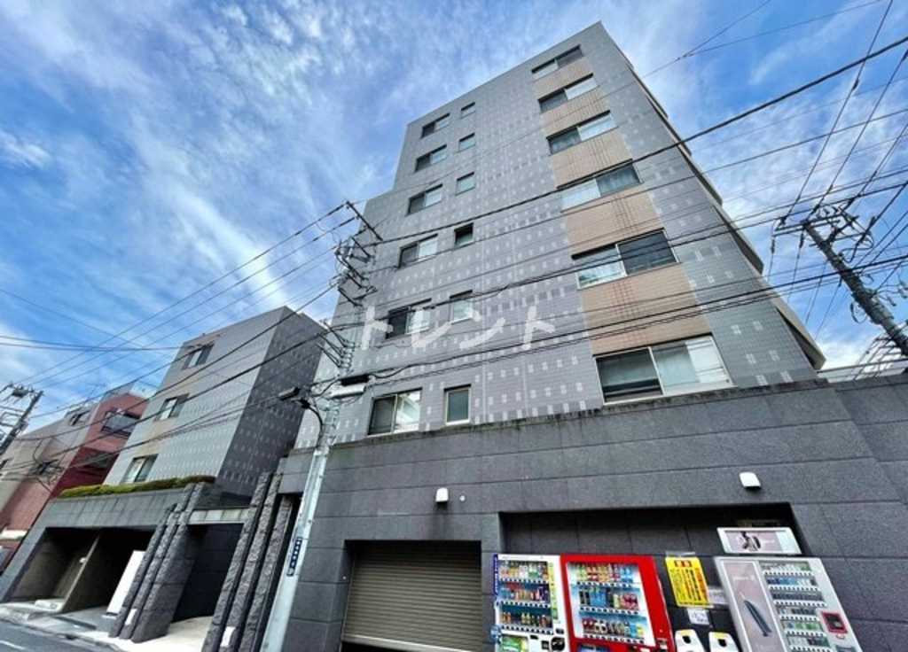 エスティメゾン四谷坂町-501