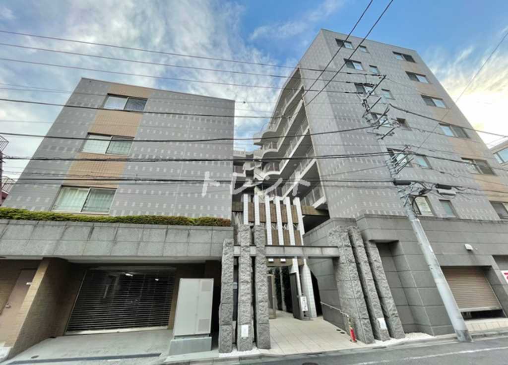 エスティメゾン四谷坂町-501