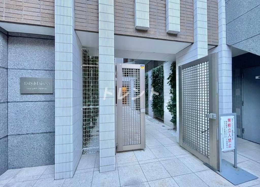 エスティメゾン四谷坂町-501