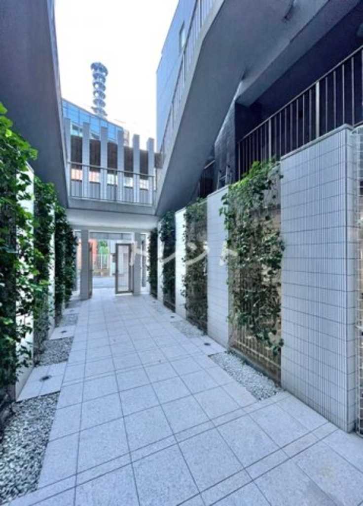 エスティメゾン四谷坂町-501
