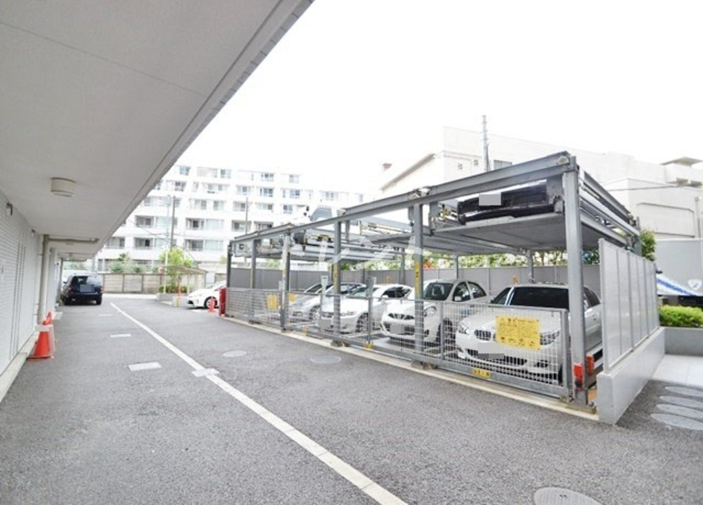グランハイツ高田馬場-1115