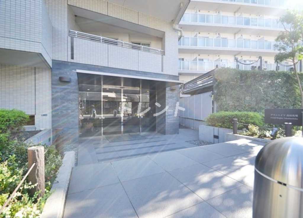グランハイツ高田馬場-1115