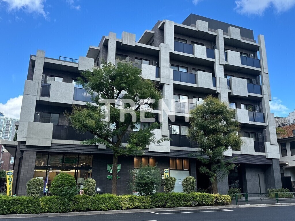 アーバンパークグランデ代官山-202