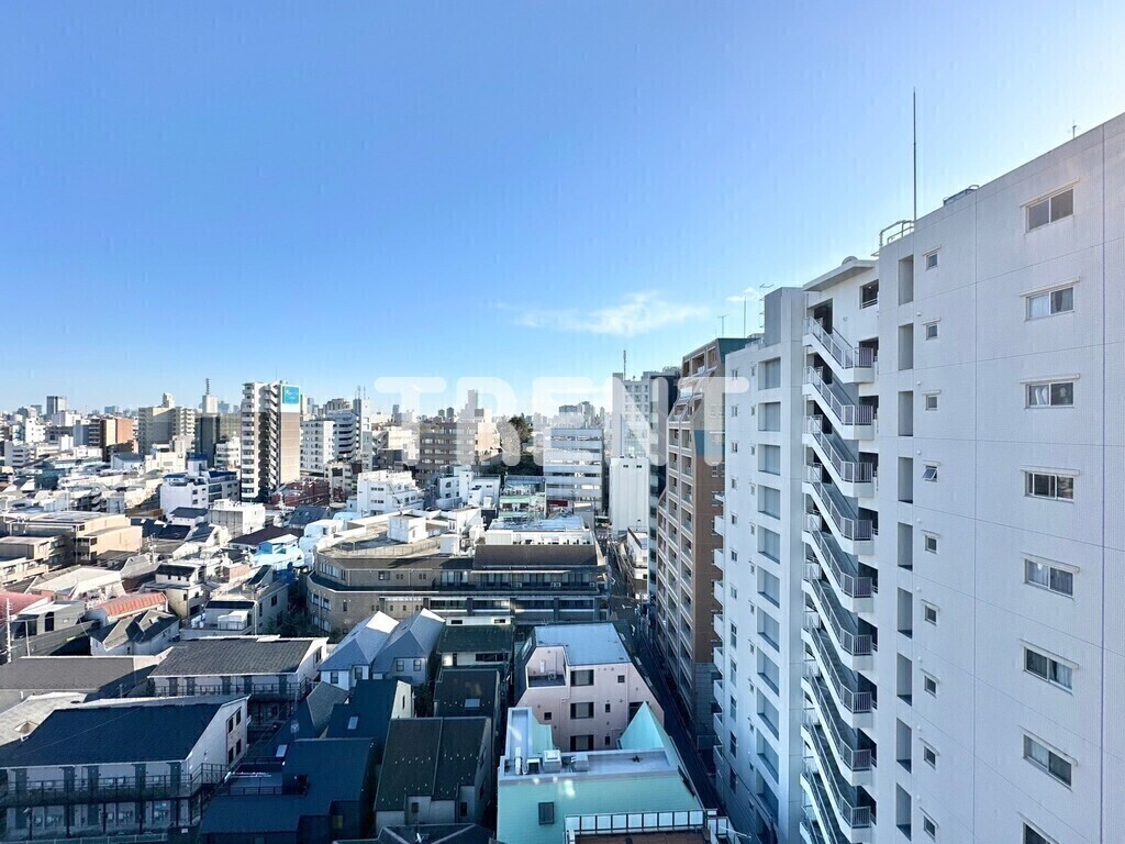 クロスレジデンス高田馬場-517