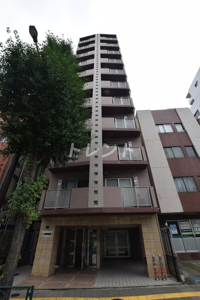 KDXレジデンス早稲田鶴巻-302