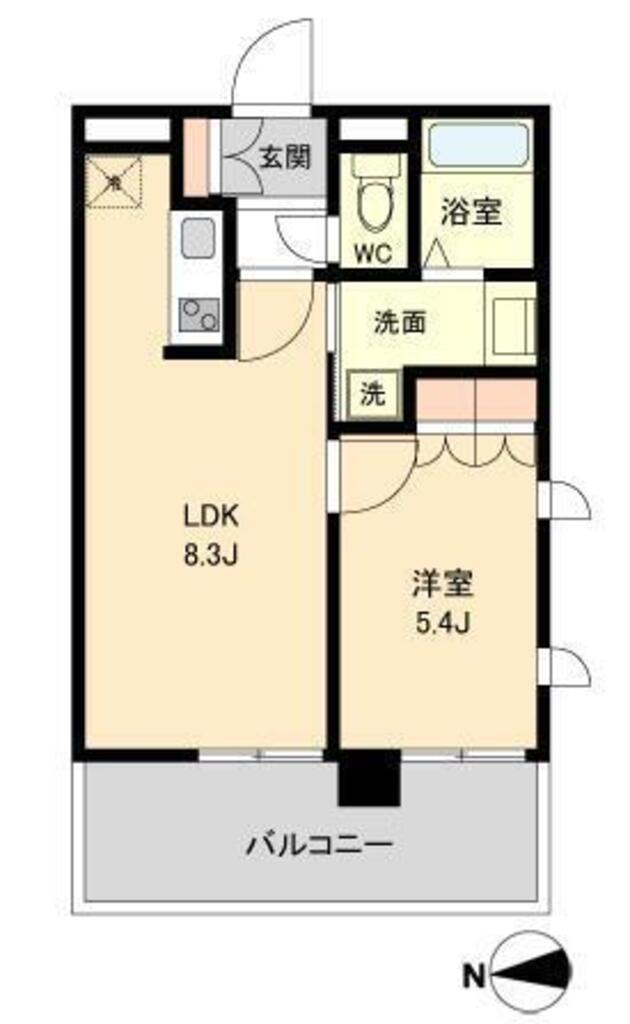 ラクアスレジデンス東新宿-915