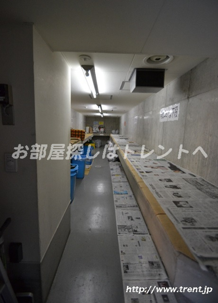 パークハウス新宿若松町-805