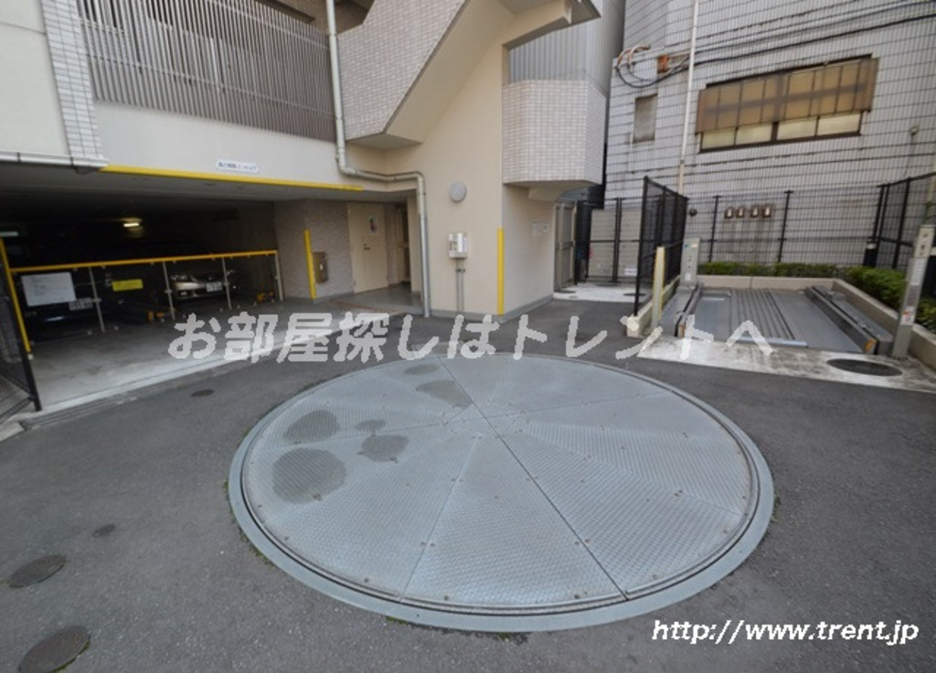 パークハウス新宿若松町-805