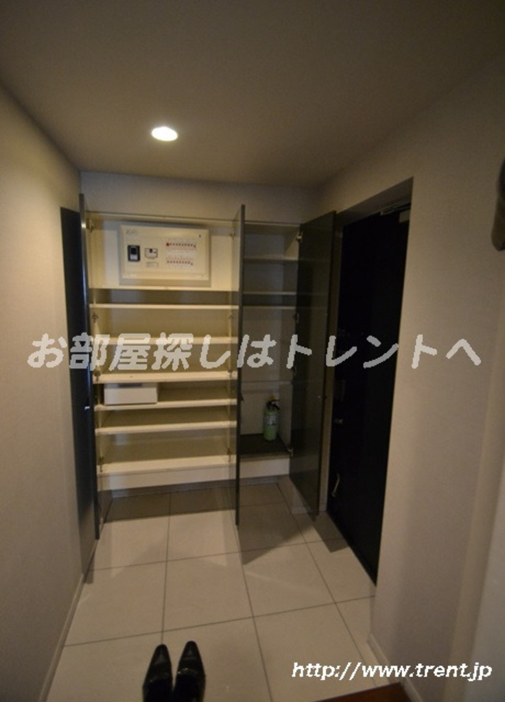 パークハウス新宿若松町-805