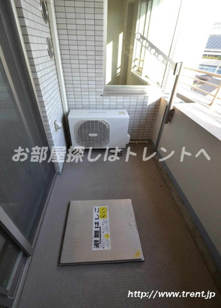 パークハウス新宿若松町-805