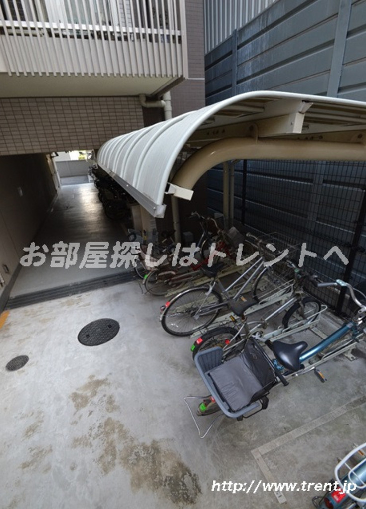 パークハウス新宿若松町-805