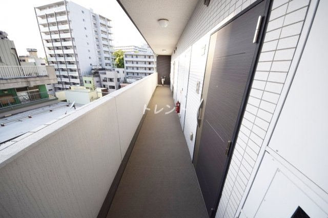 ペイサージュ文京-604