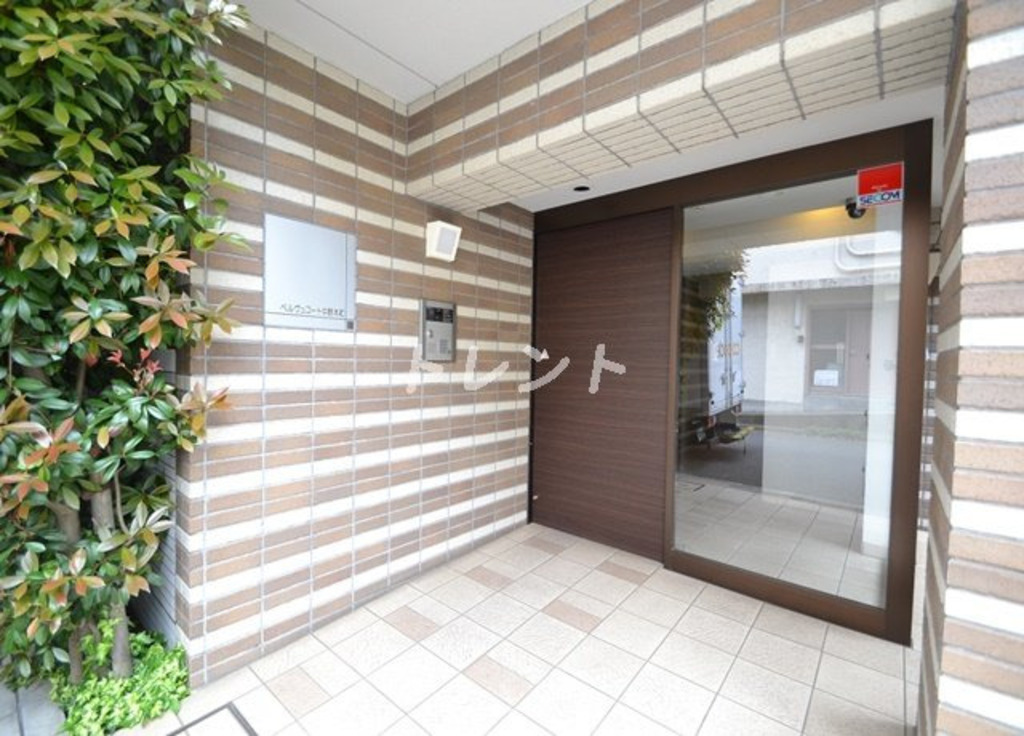 ベルヴュコート中野本町-305