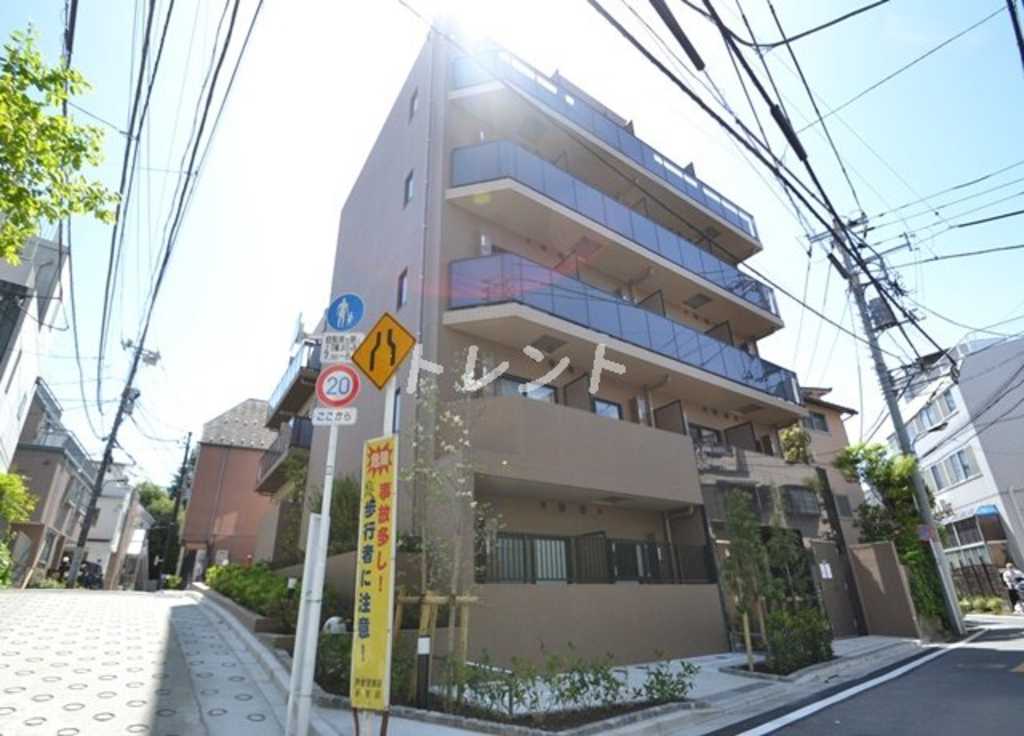 クレヴィスタ高田馬場【CREVISTA高田馬場】-201