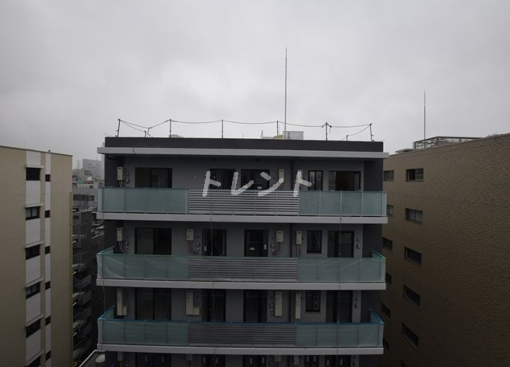 ジェノヴィア東神田グリーンヴェール-708